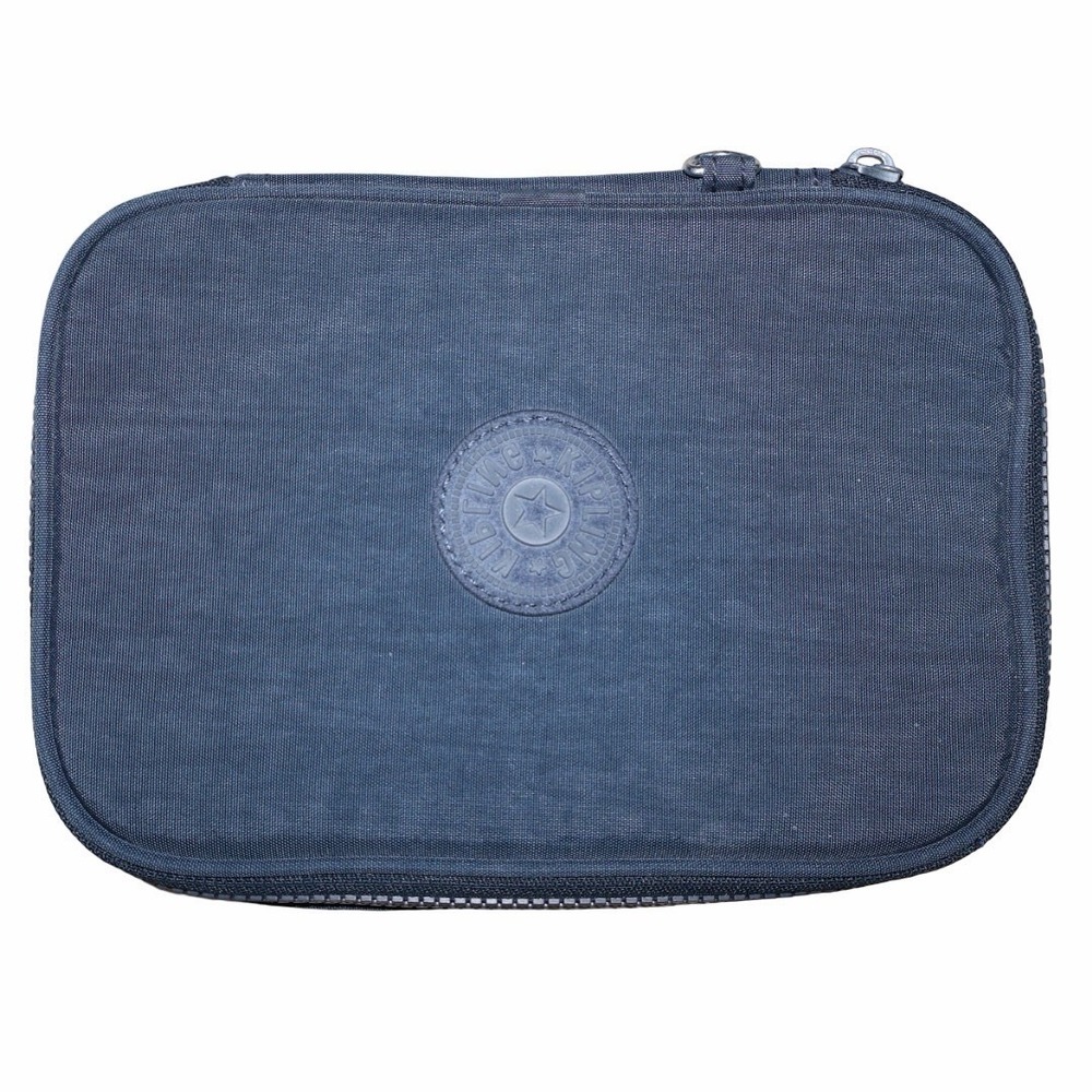 Kipling 100 Pens Pen Case Navy